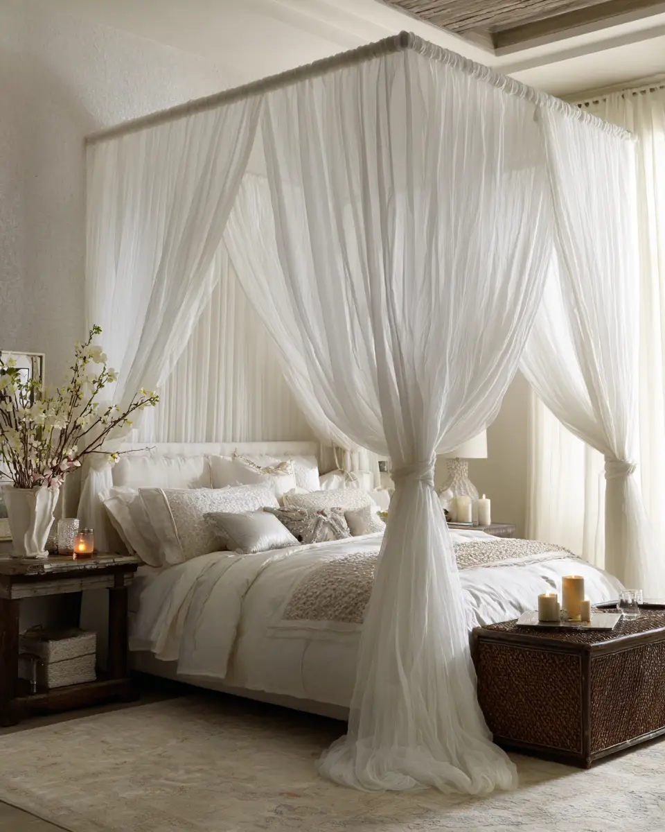 Soft Bedroom Decor Ideas
