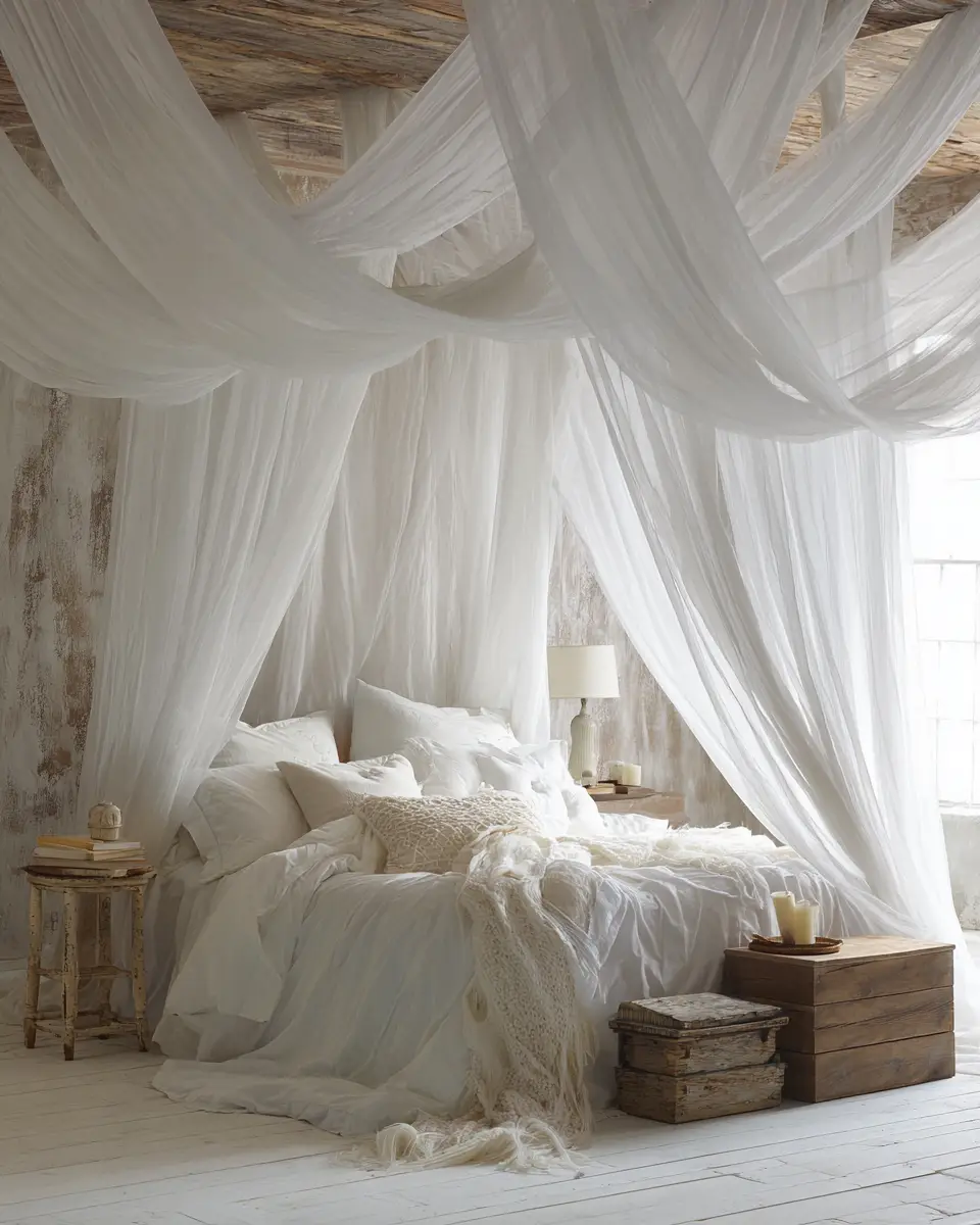 Soft Bedroom Decor Ideas