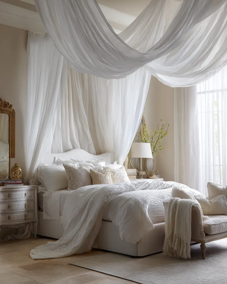 Soft Bedroom Decor Ideas