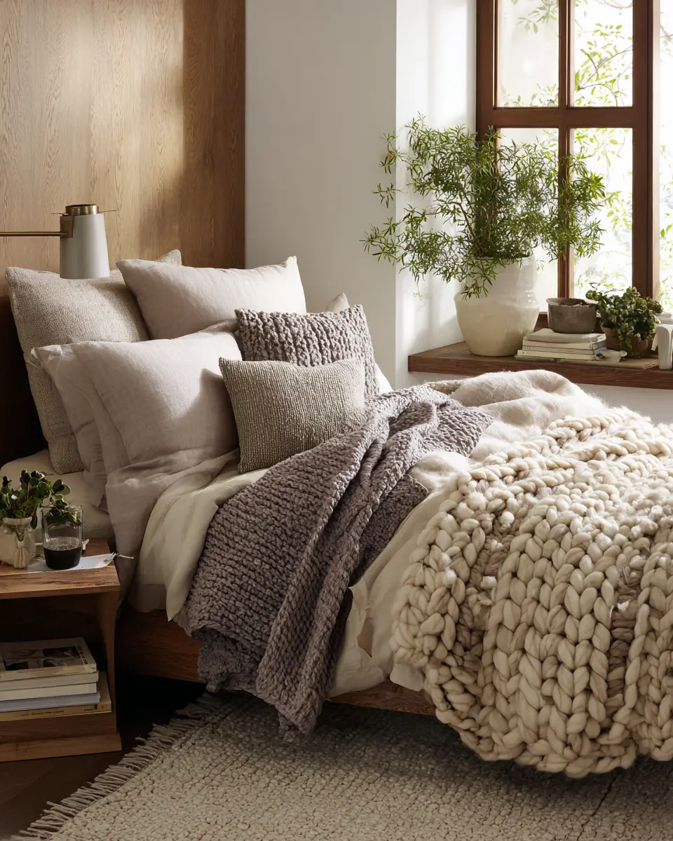 Soft Bedroom Decor Ideas