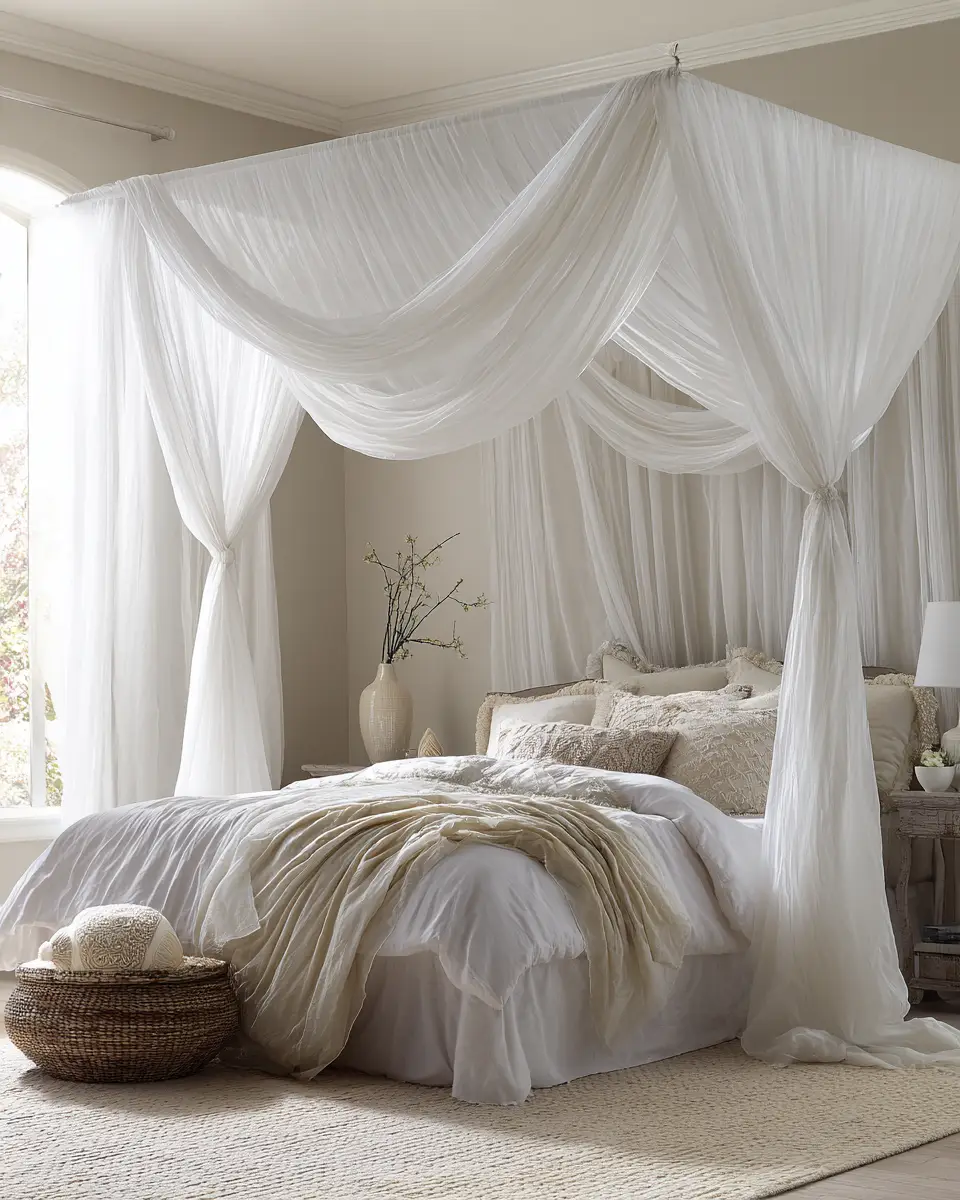 Soft Bedroom Decor Ideas