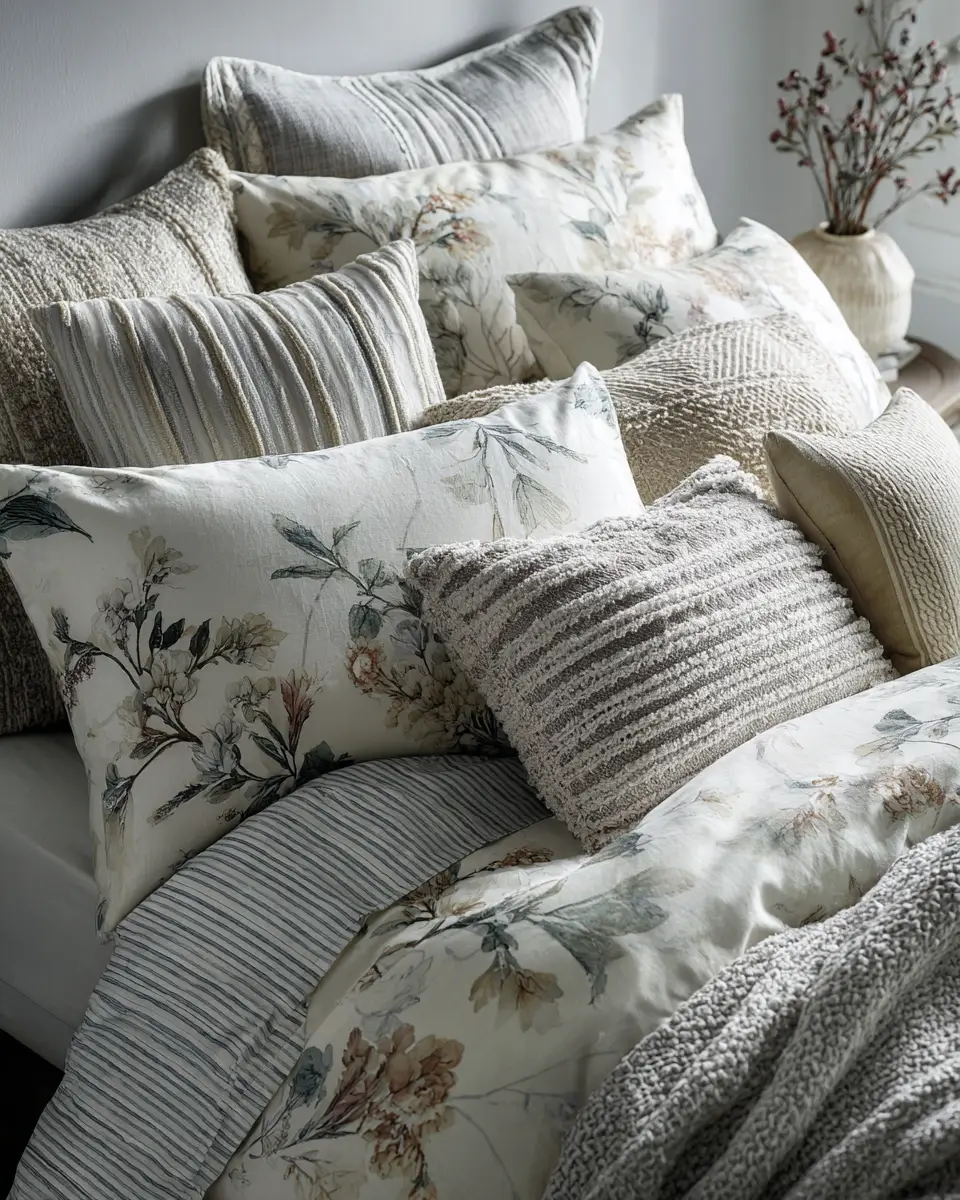 Soft Bedroom Decor Ideas