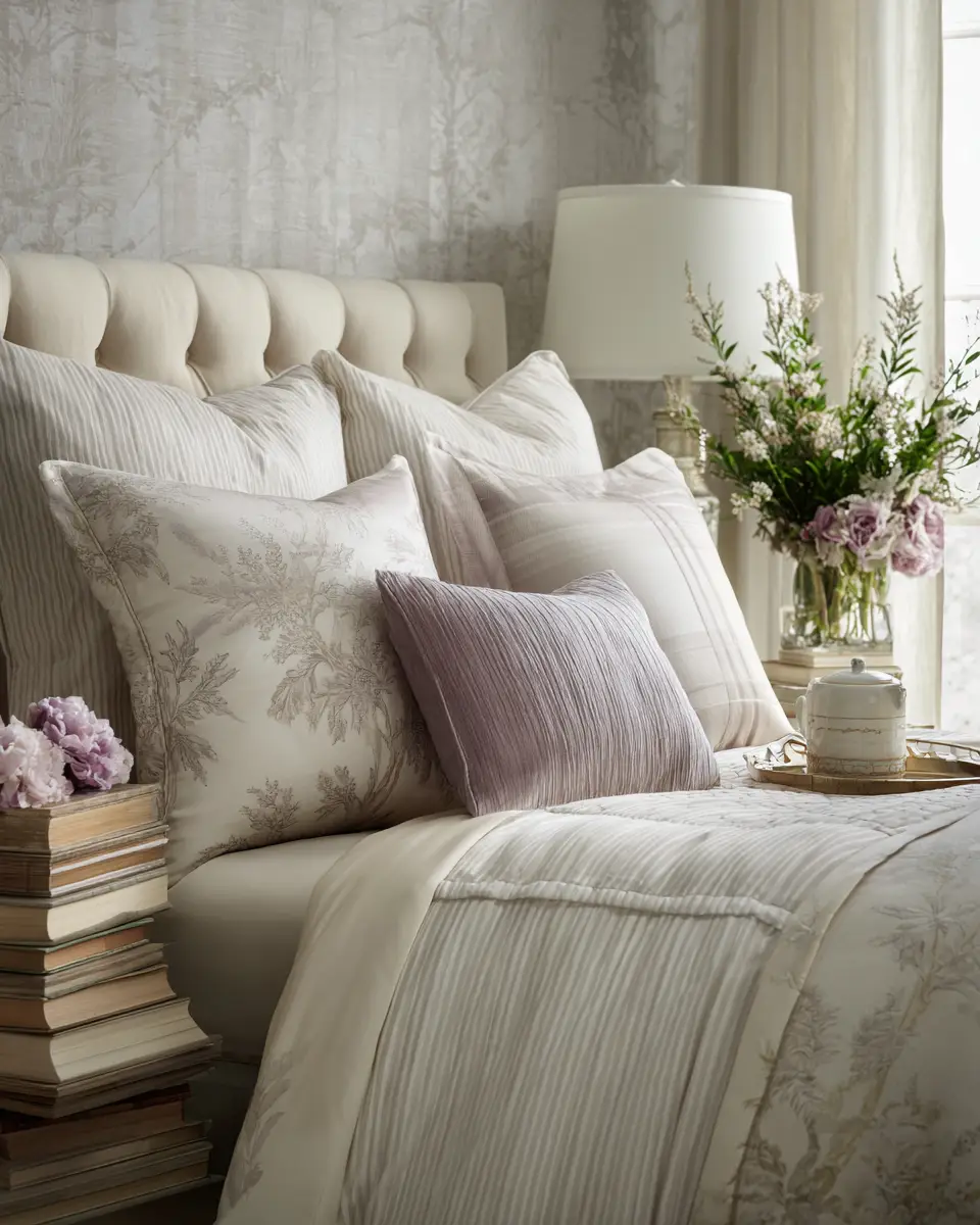 Soft Bedroom Decor Ideas