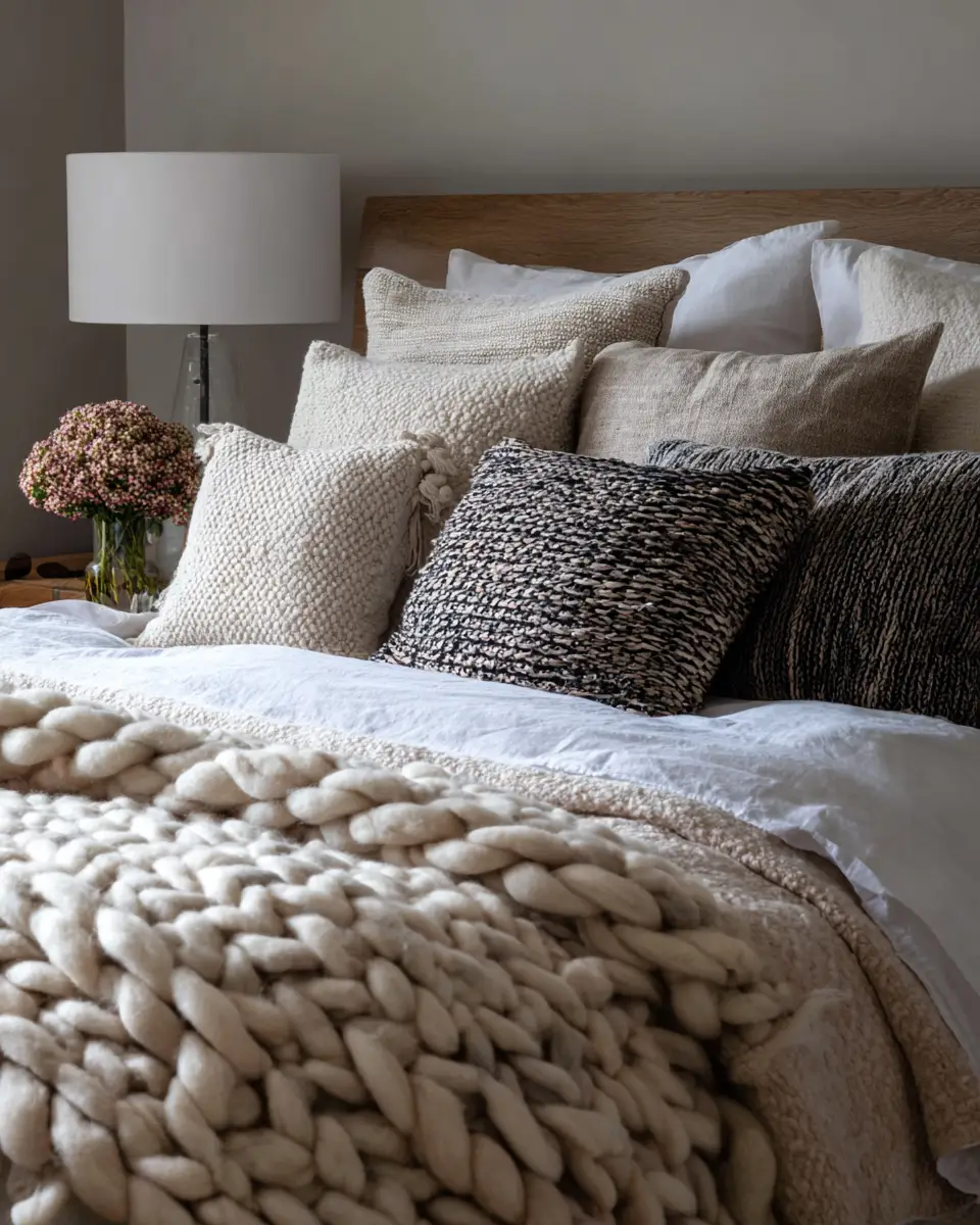 Soft Bedroom Decor Ideas