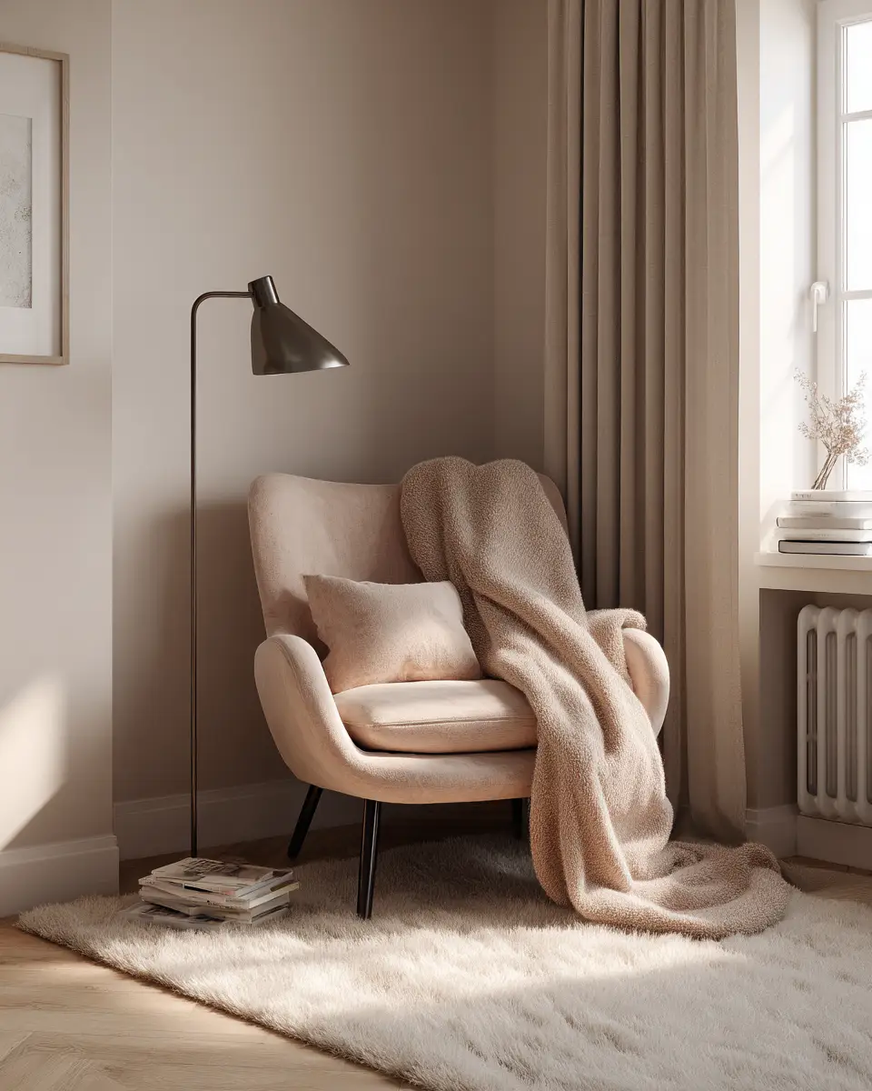 Soft Bedroom Decor Ideas