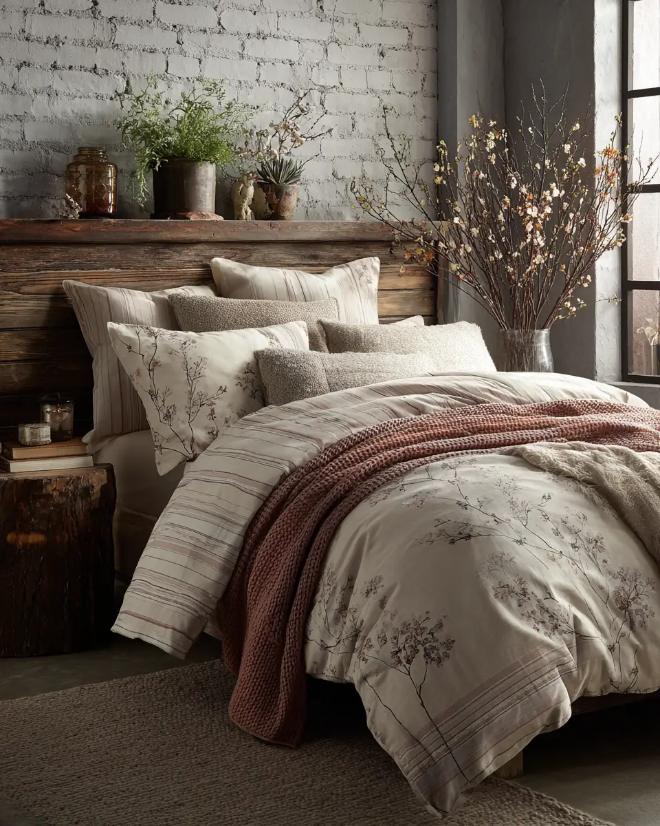 Soft Bedroom Decor Ideas