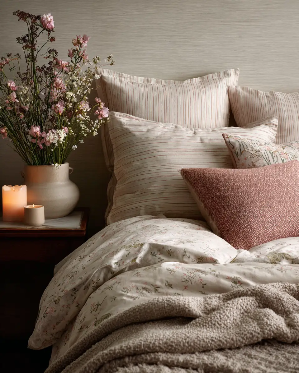 Soft Bedroom Decor Ideas