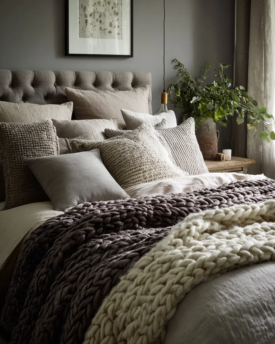 Soft Bedroom Decor Ideas