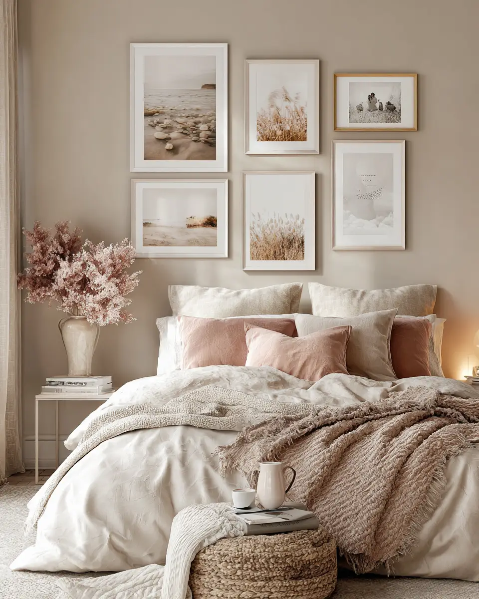 Soft Bedroom Decor Ideas