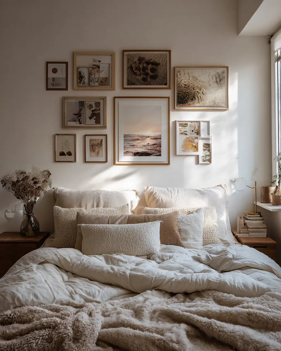 Soft Bedroom Decor Ideas