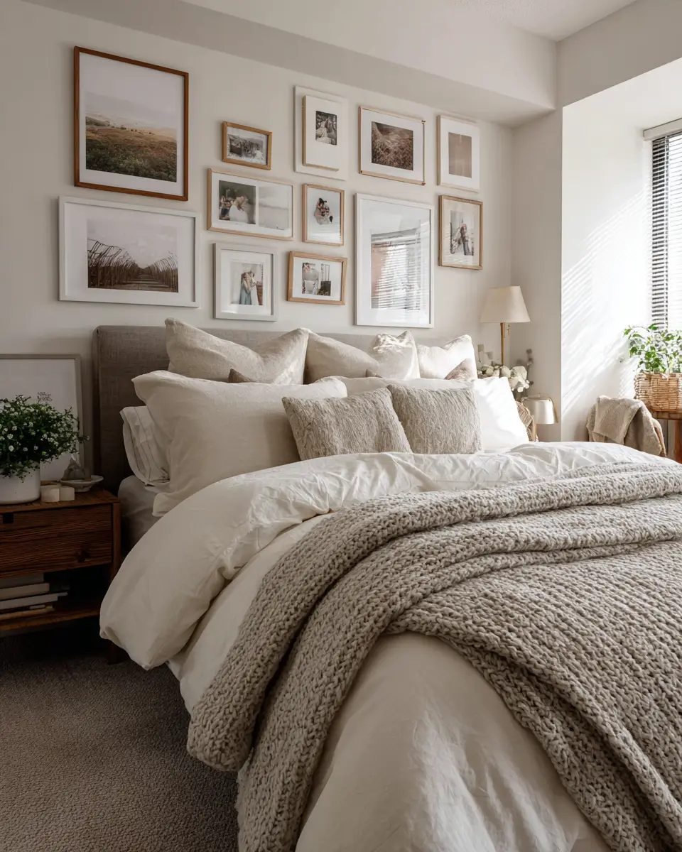 Soft Bedroom Decor Ideas