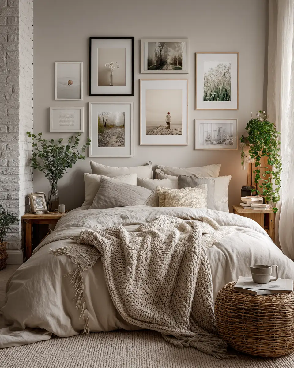 Soft Bedroom Decor Ideas