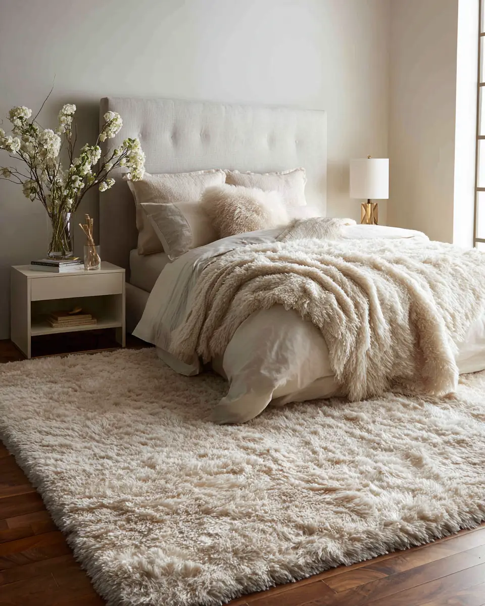 Soft Bedroom Decor Ideas