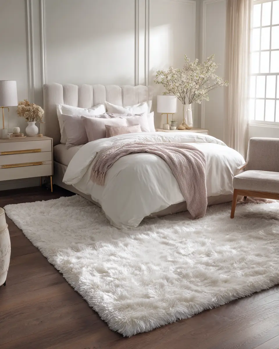 Soft Bedroom Decor Ideas