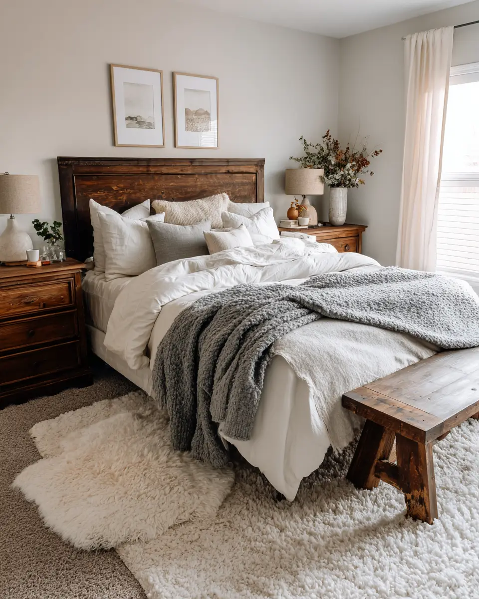 Soft Bedroom Decor Ideas