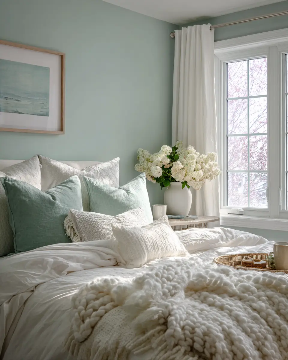 Soft Bedroom Decor Ideas