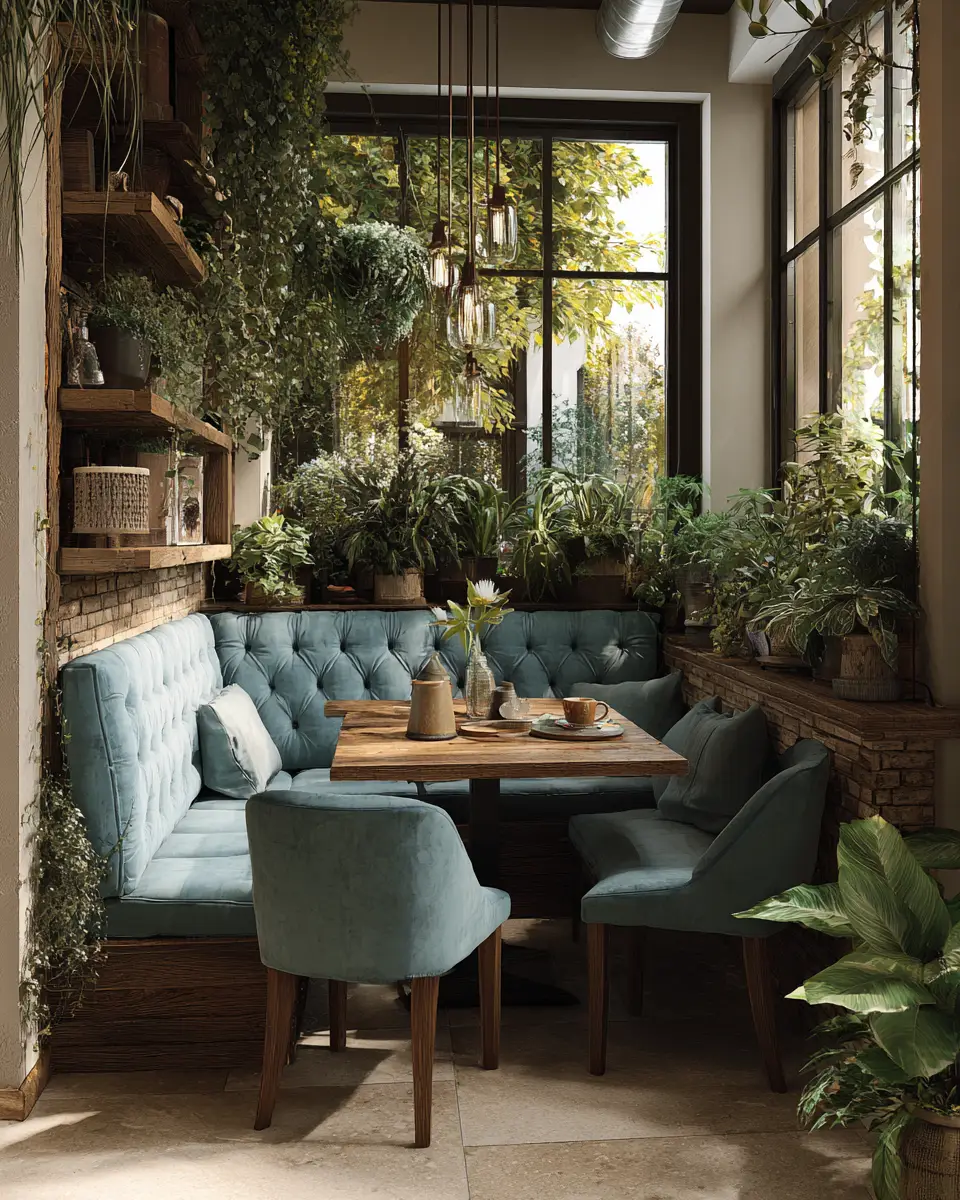 Soft Blue Kitchen Decor Ideas - Featured