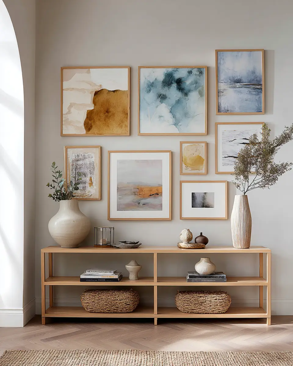 Soft Living Room Decor Ideas