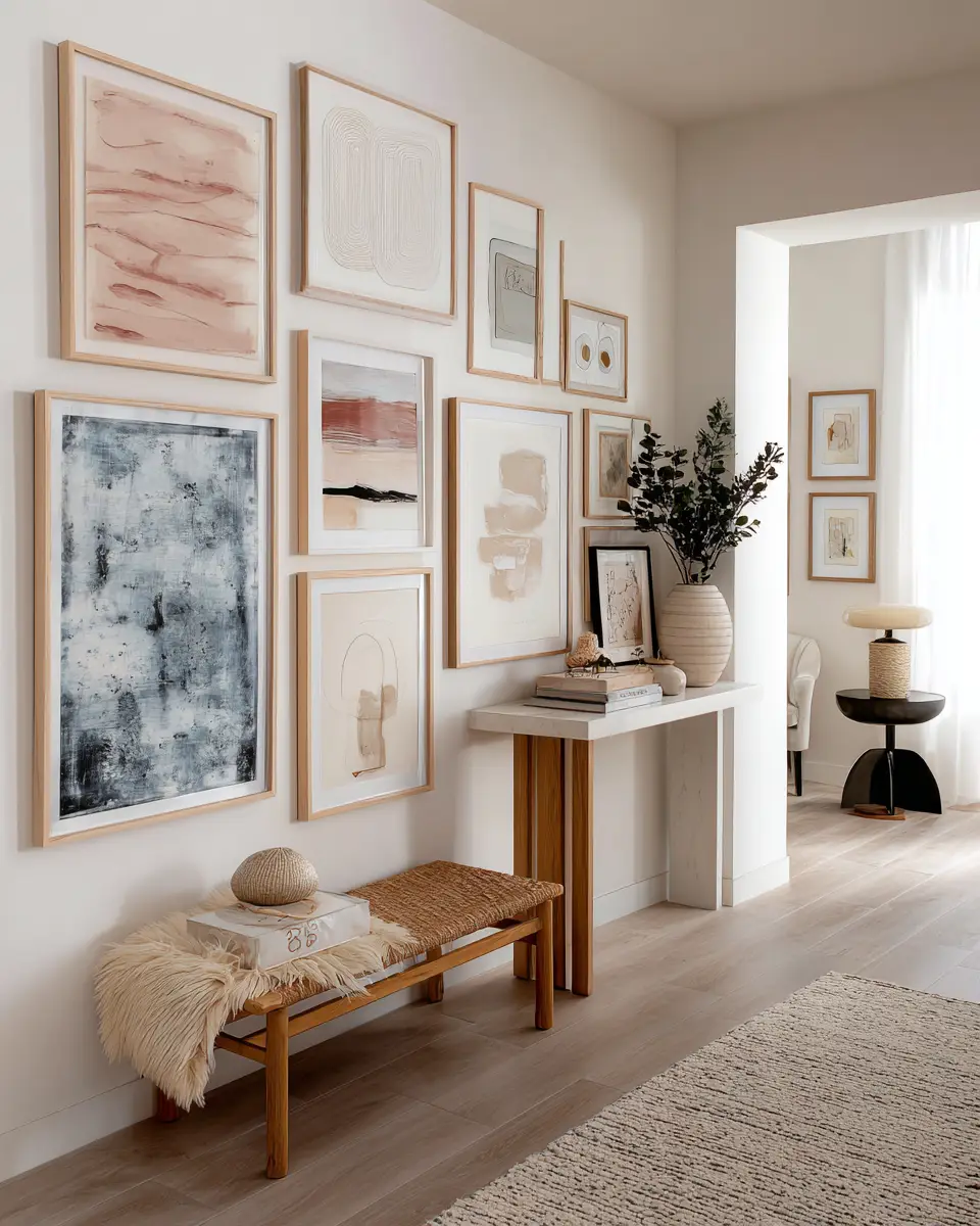 Soft Living Room Decor Ideas