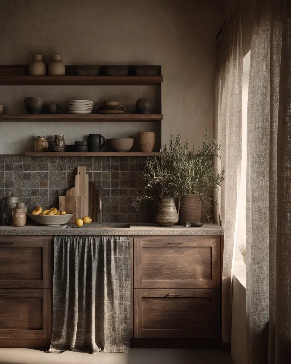 Soft Modern Kitchen Decor Ideas