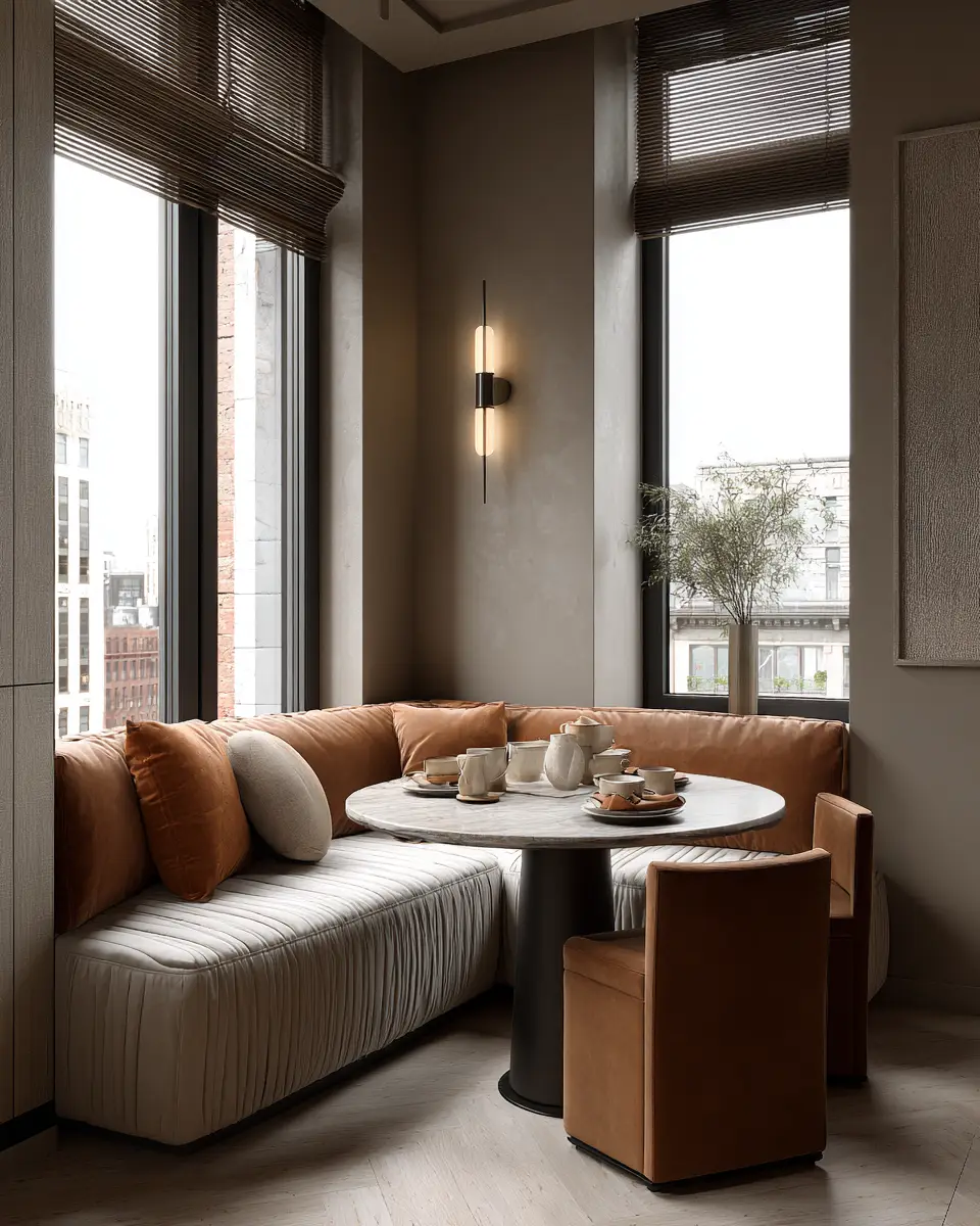 Soft Modern Kitchen Decor Ideas