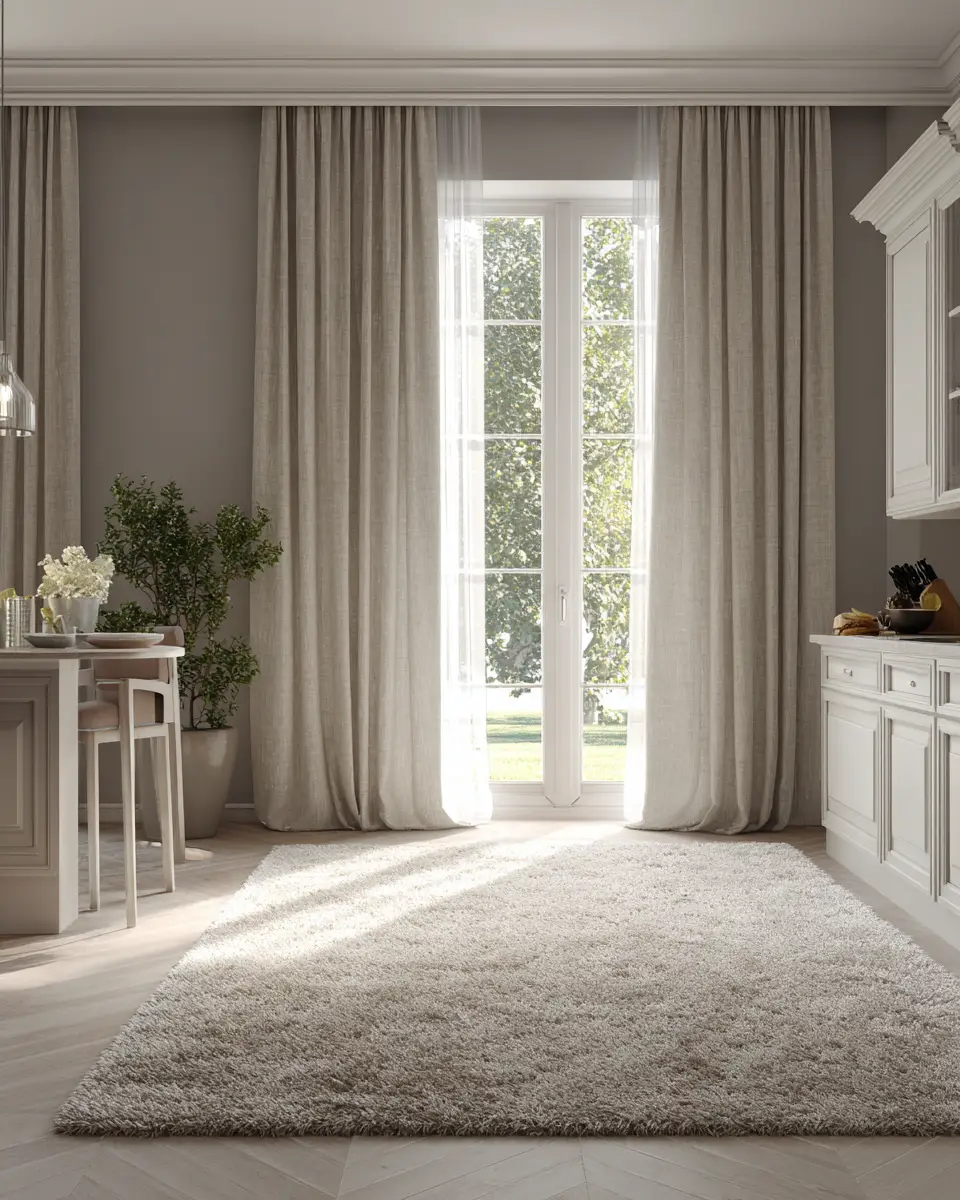 Soft Neutral Kitchen Decor Ideas