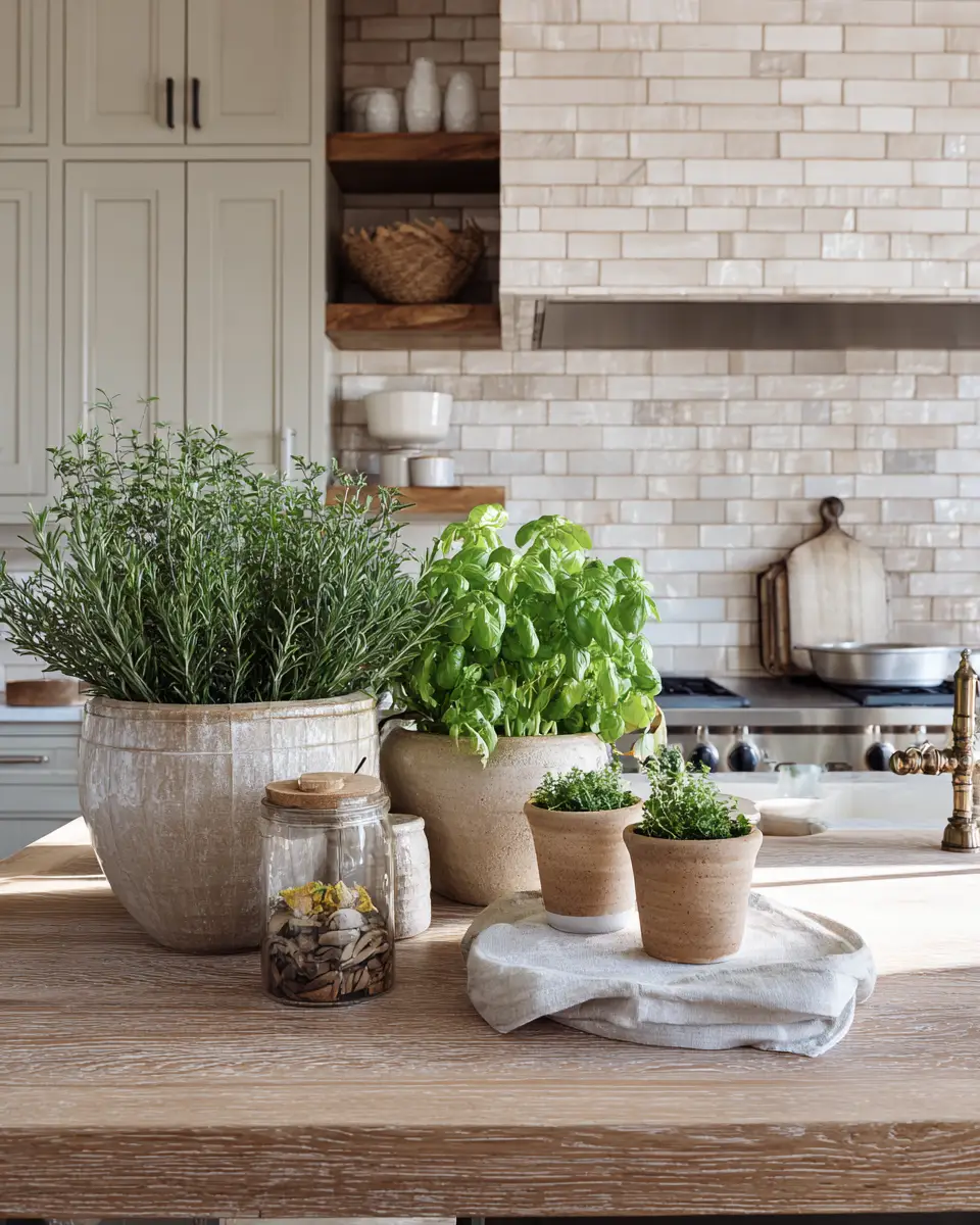 Soft Neutral Kitchen Decor Ideas