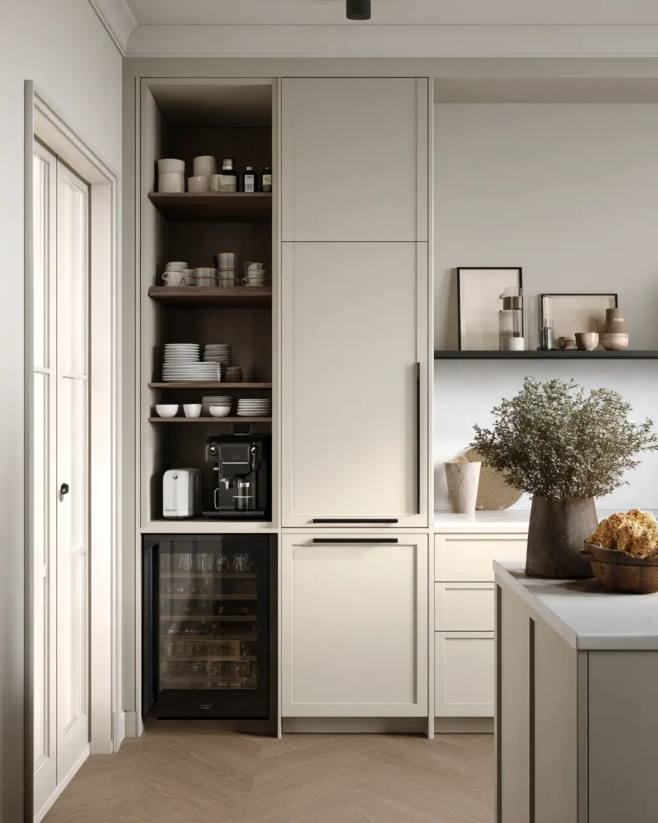 Soft Neutral Kitchen Decor Ideas