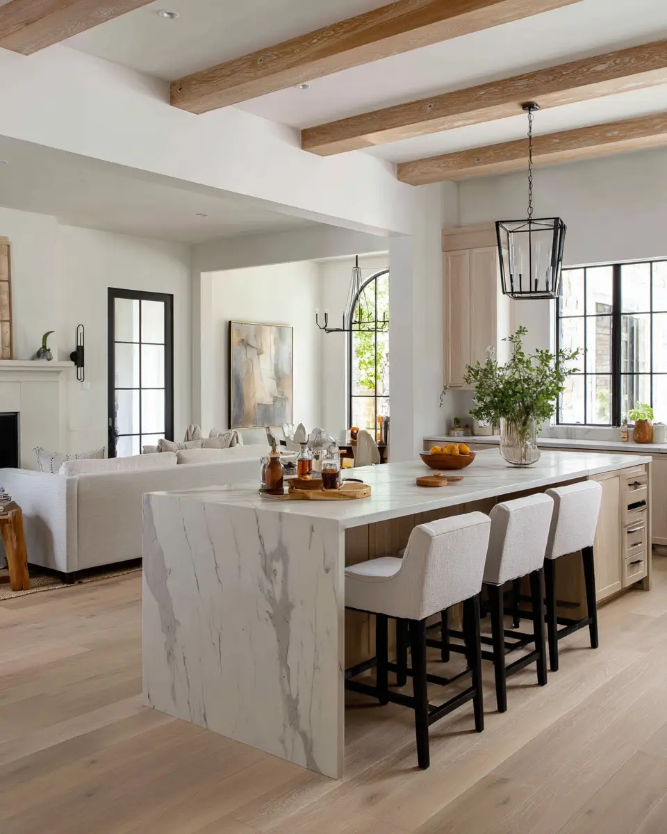 Soft Neutral Kitchen Decor Ideas