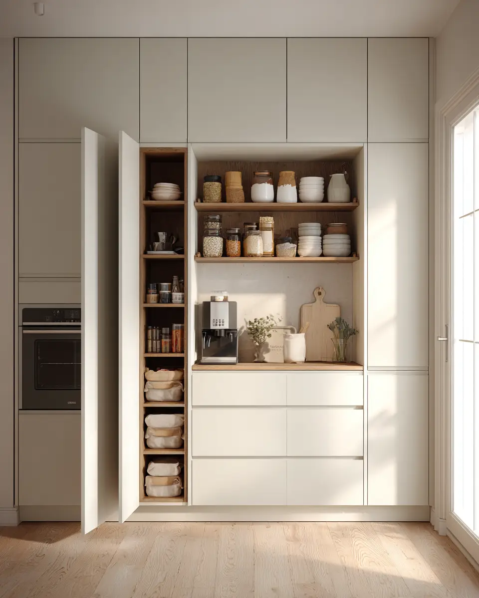 Soft Neutral Kitchen Decor Ideas