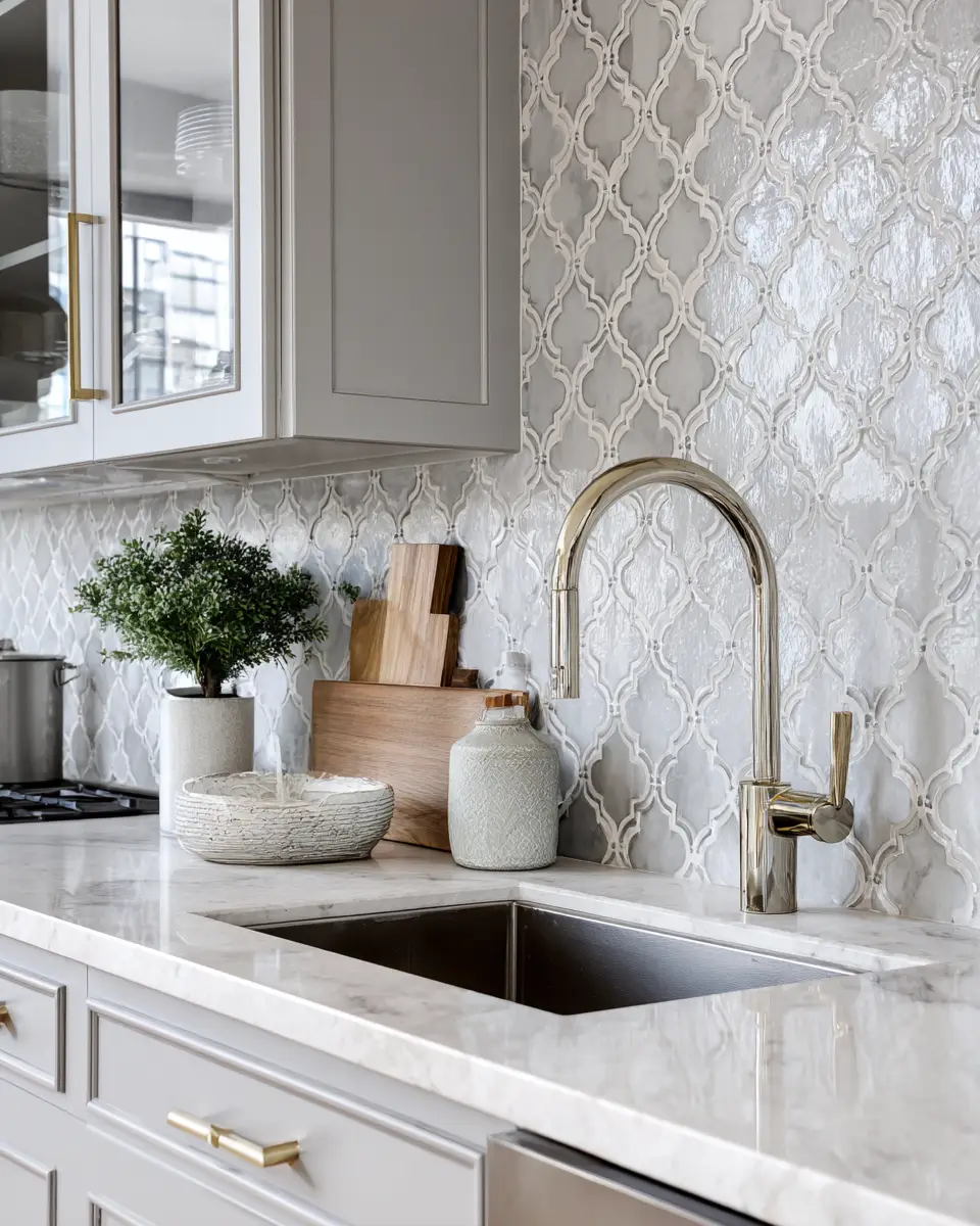 Soft Neutral Kitchen Decor Ideas