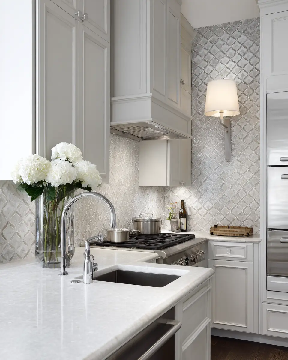 Soft Neutral Kitchen Decor Ideas