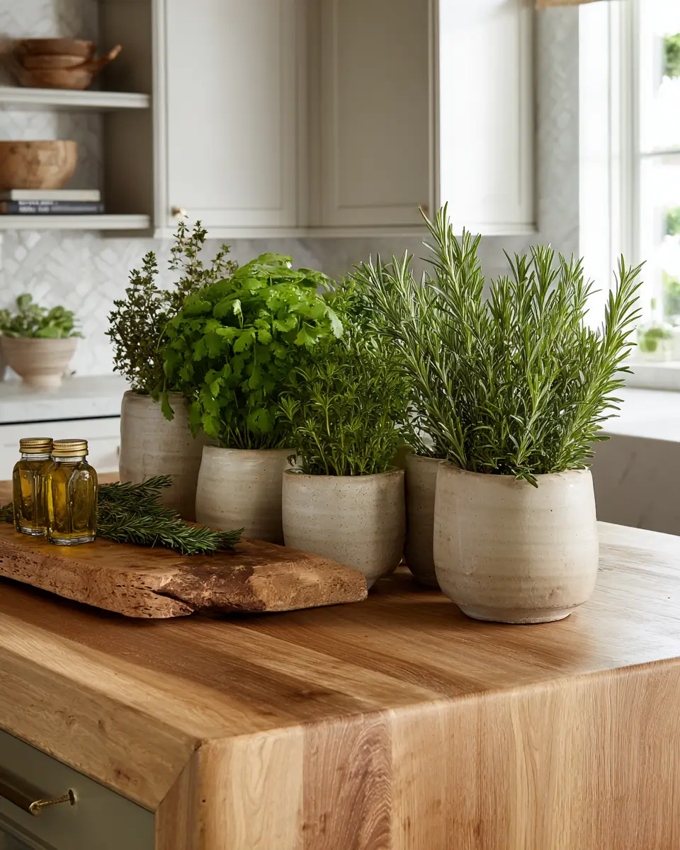 Soft Neutral Kitchen Decor Ideas