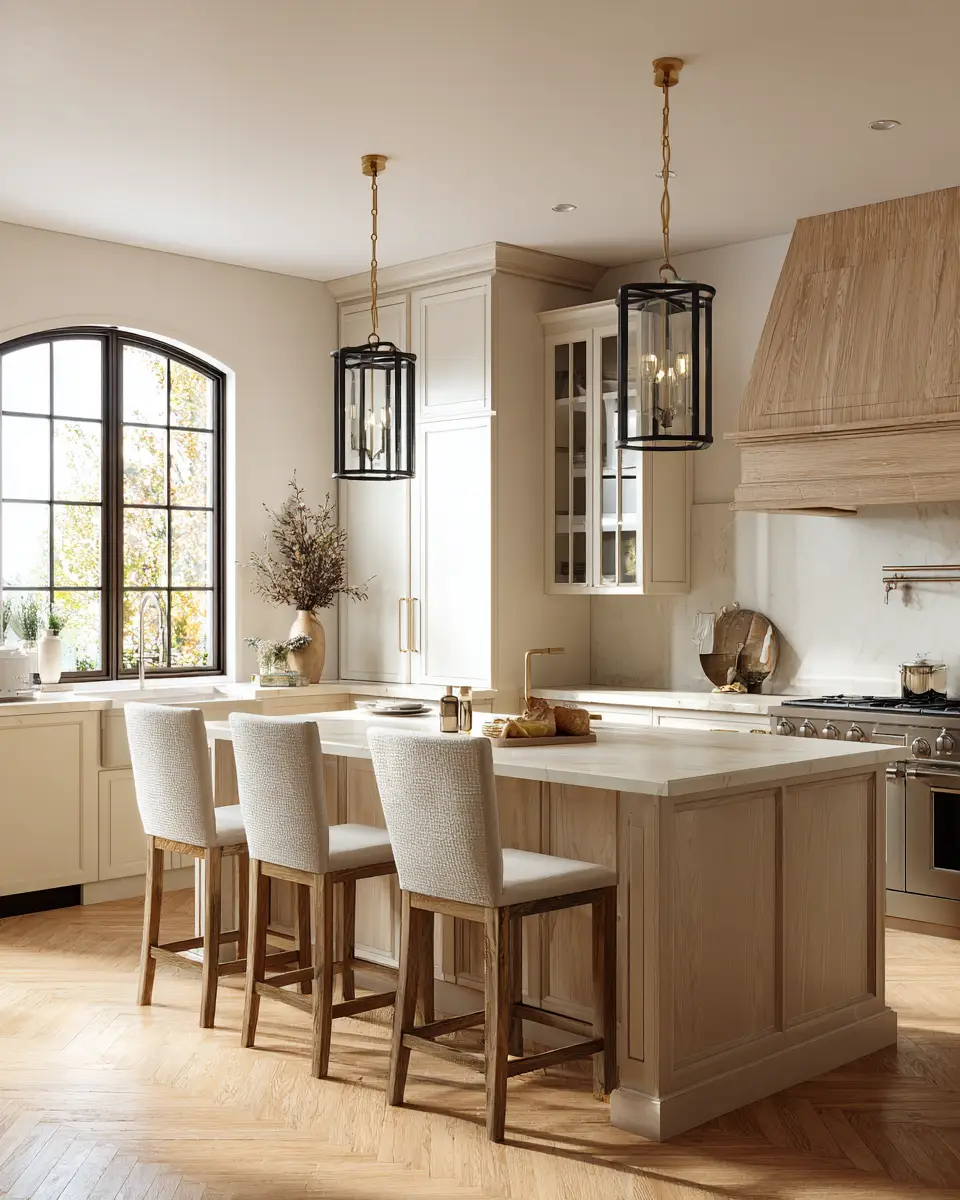 Soft Neutral Kitchen Decor Ideas