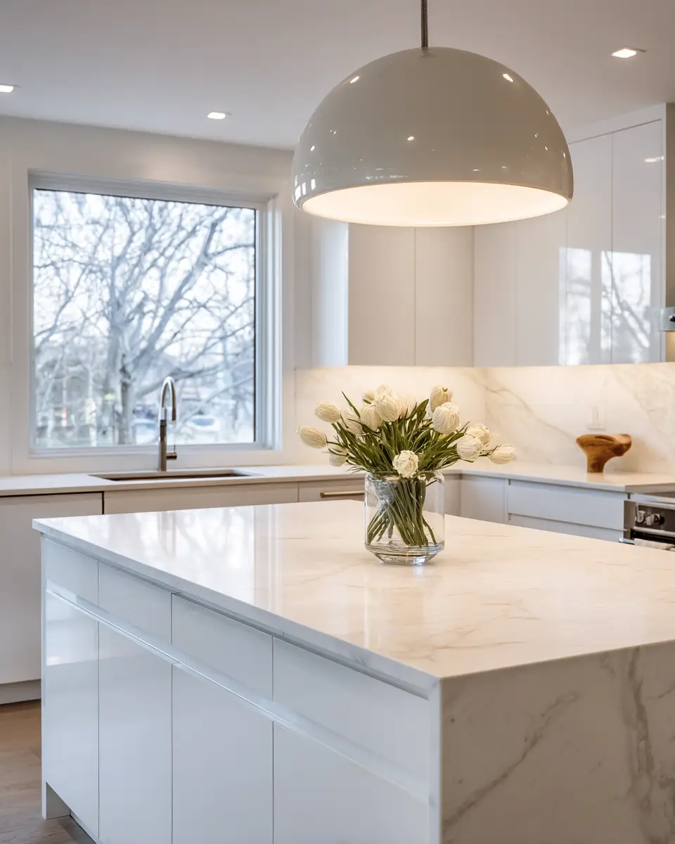 Soft Neutral Kitchen Decor Ideas