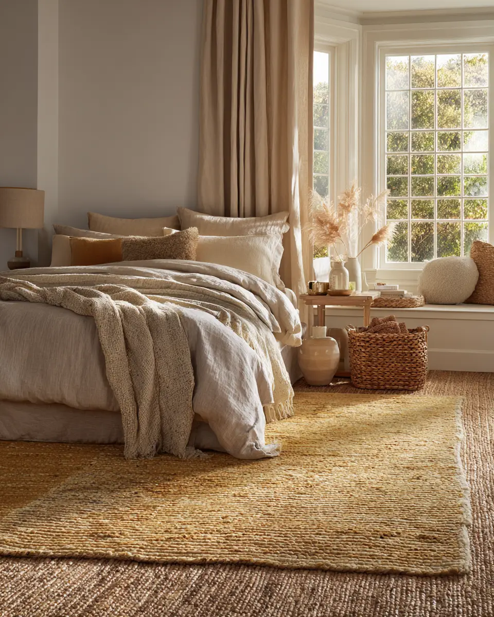 Soft Yellow Bedroom Decor Ideas