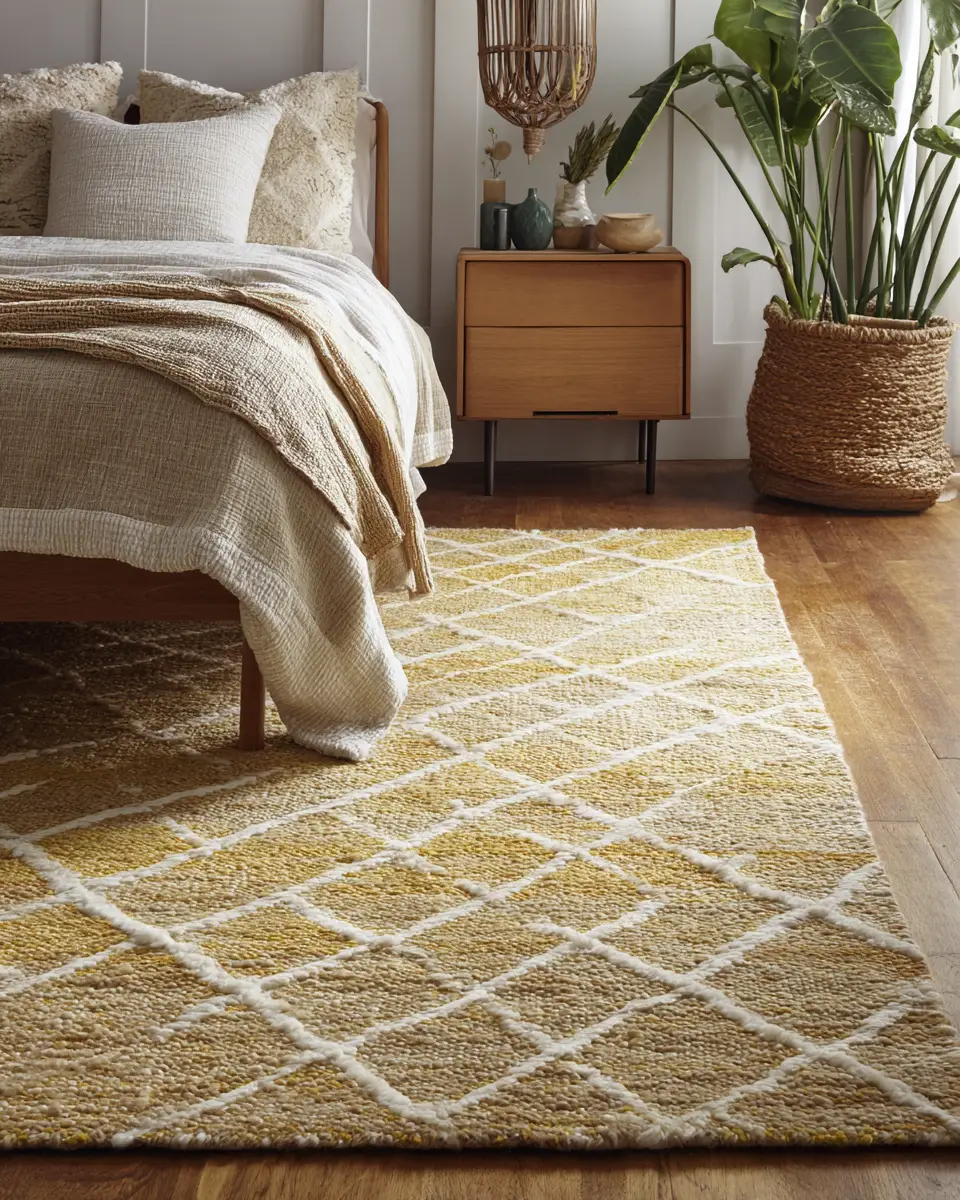 Soft Yellow Bedroom Decor Ideas