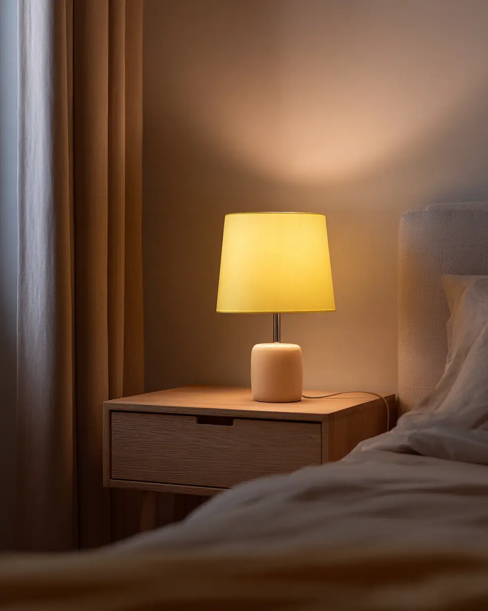 Soft Yellow Bedroom Decor Ideas