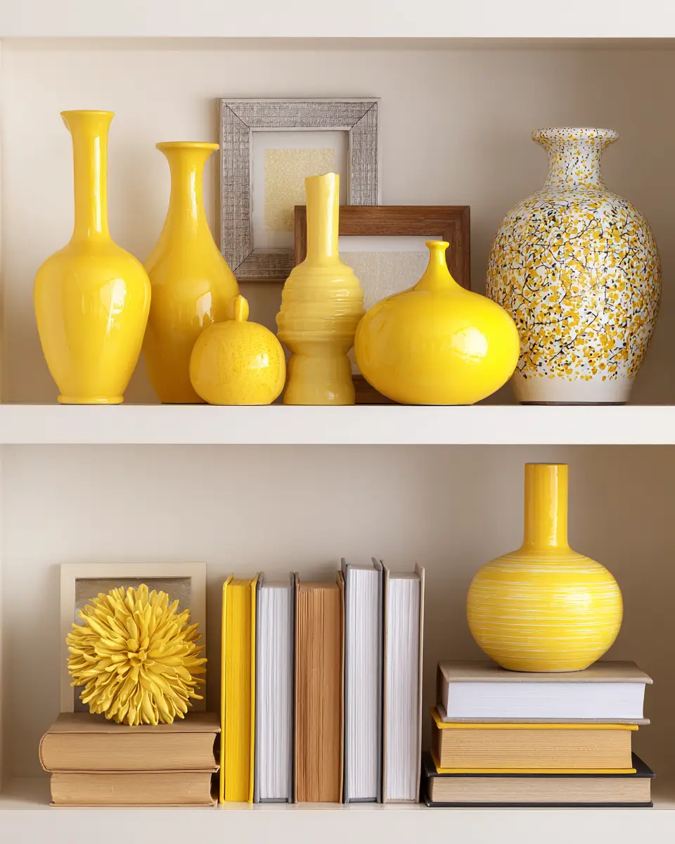 Soft Yellow Bedroom Decor Ideas