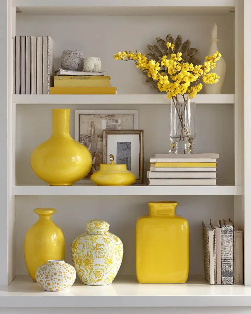 Soft Yellow Bedroom Decor Ideas