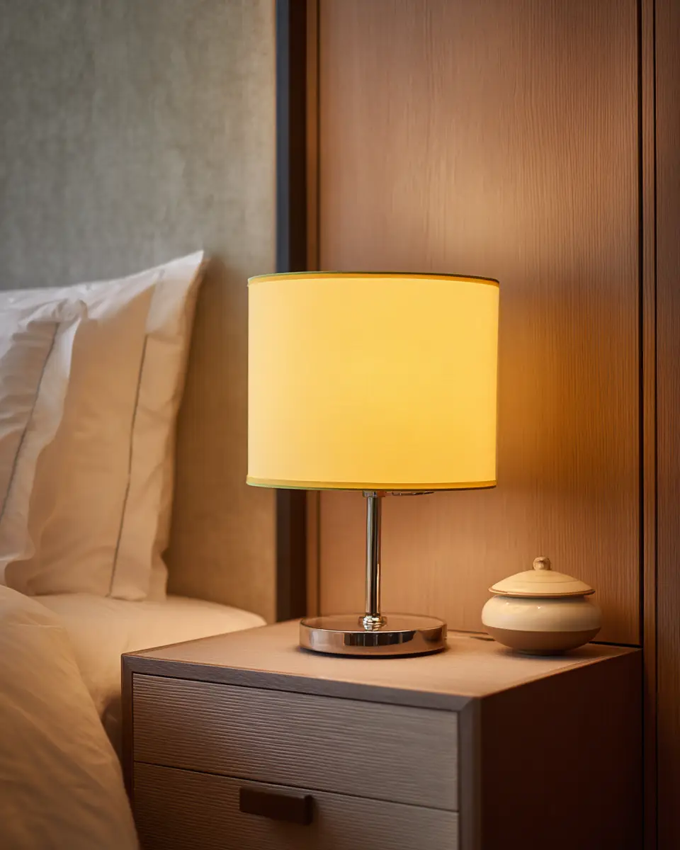 Soft Yellow Bedroom Decor Ideas