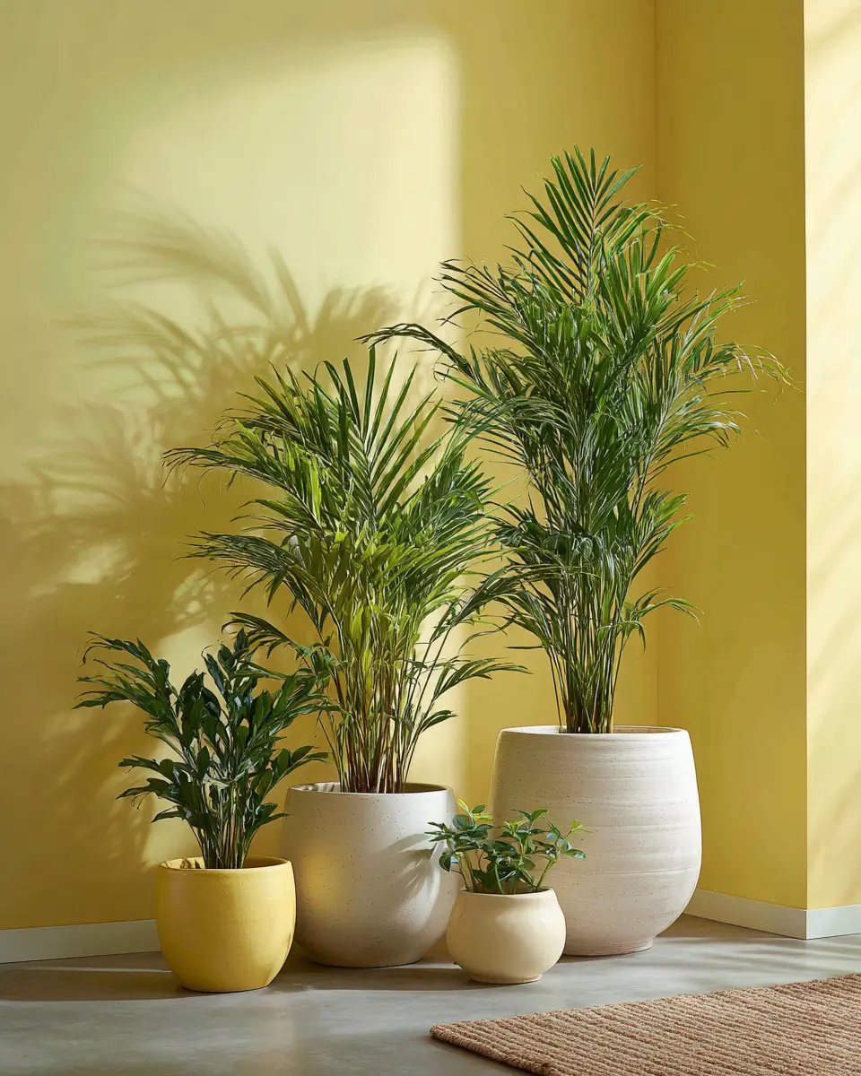 Soft Yellow Coastal Bedroom Decor Ideas