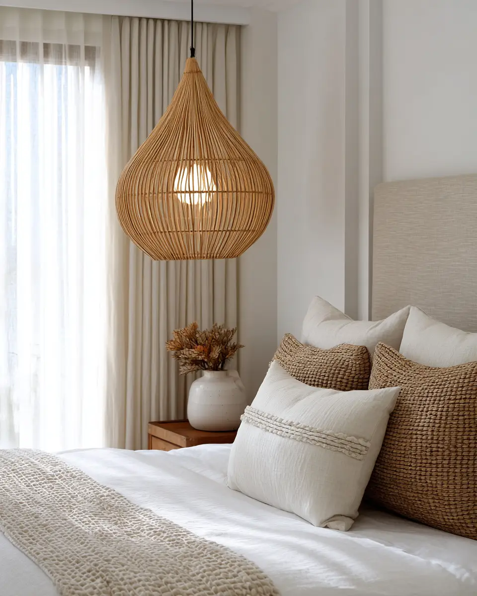 Soft Yellow Coastal Bedroom Decor Ideas