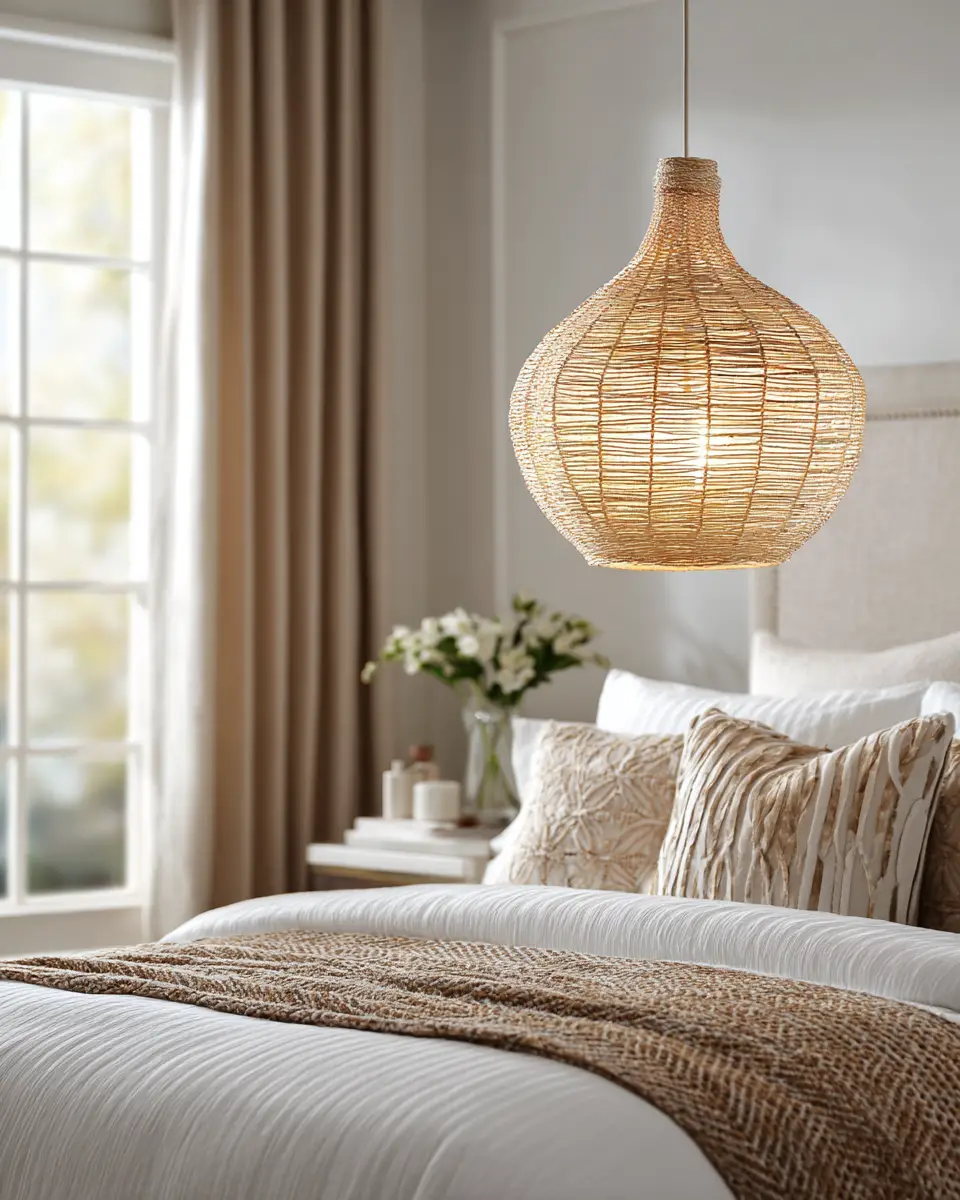 Soft Yellow Coastal Bedroom Decor Ideas