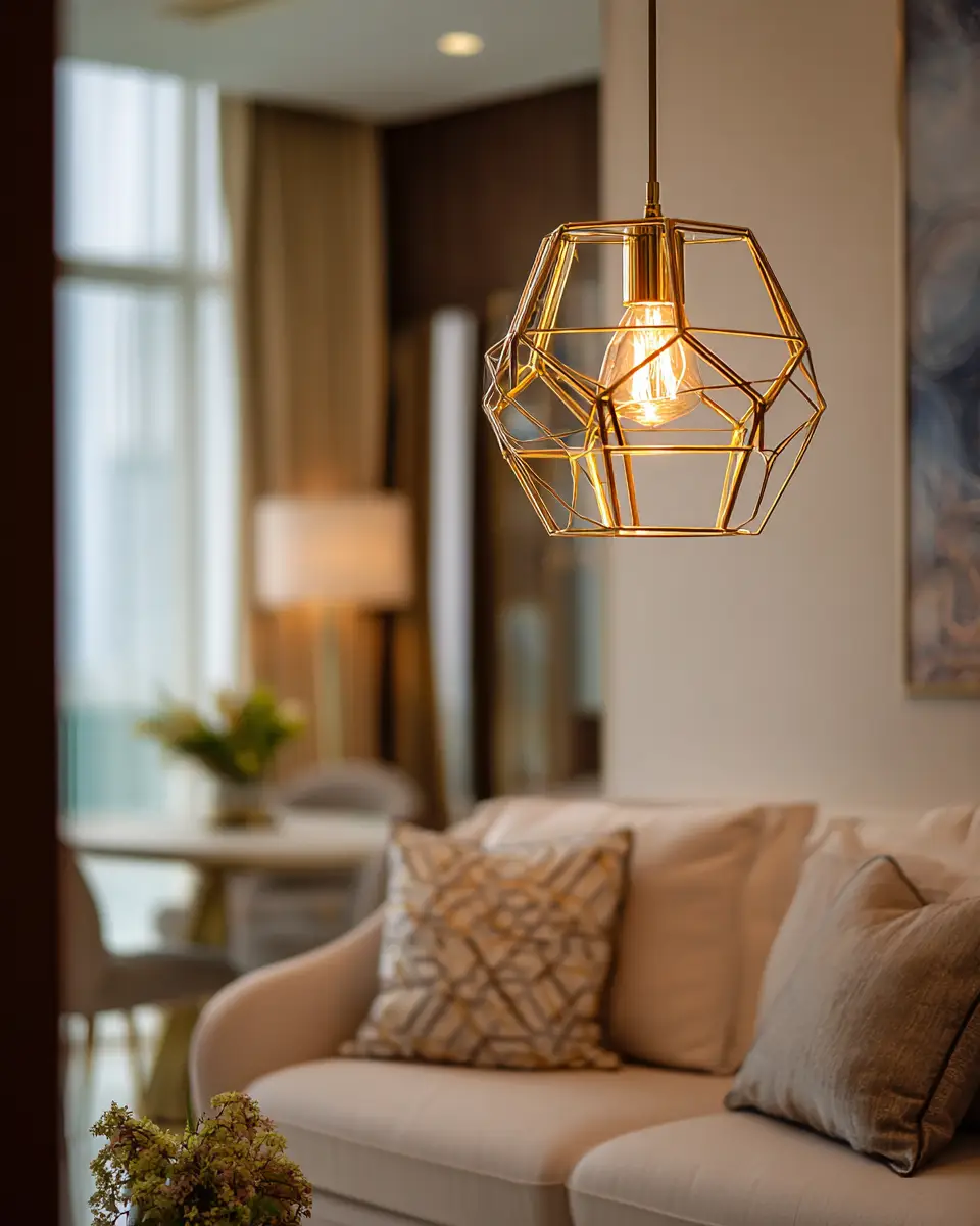 Soft Yellow Contemporary Living Room Decor Ideas