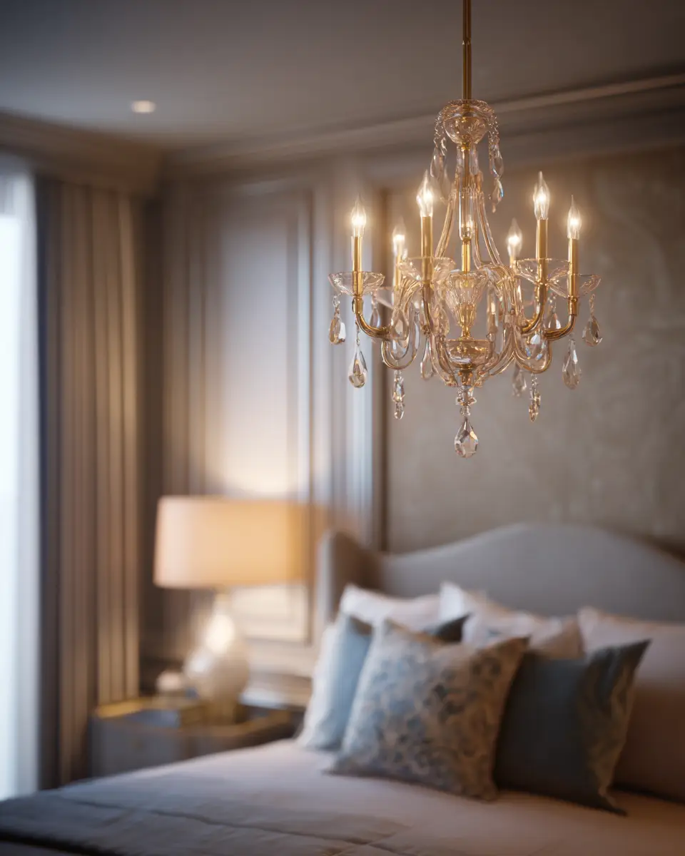 Soft Yellow Vintage Bedroom Decor Ideas