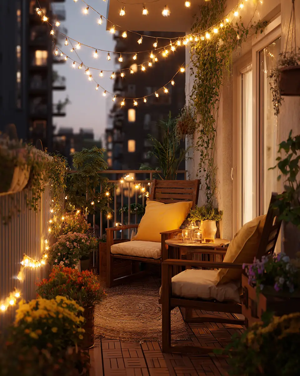 Southwestern Balcony Decor Ideas - Featured