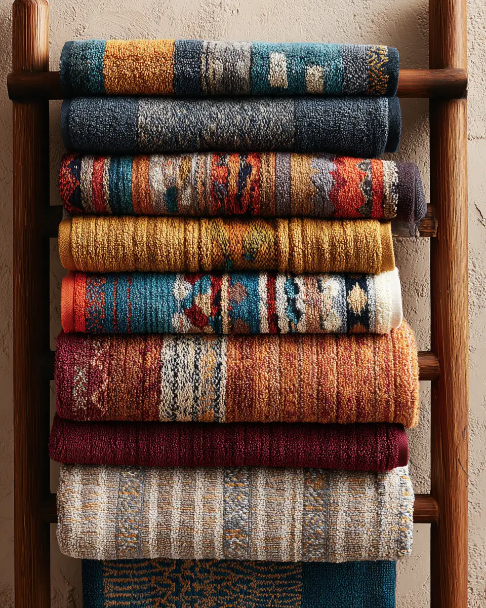 Southwestern Bathroom Decor Ideas