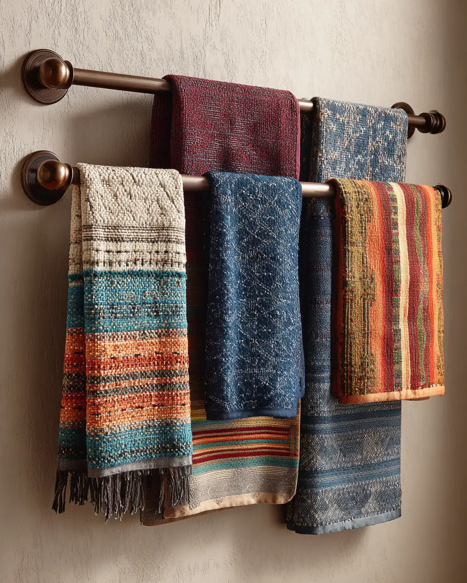 Southwestern Bathroom Decor Ideas