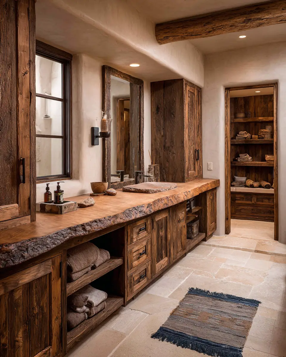 Southwestern Bathroom Decor Ideas